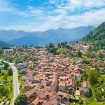 Zio Enry Terrace Orta - Happy * Armeno