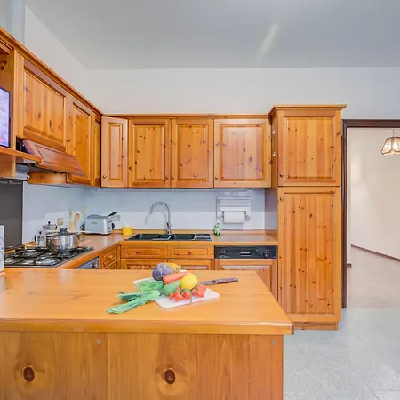 Appartamento Zio Enry Terrace In Orta - Happy