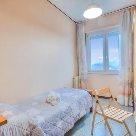 Appartamento Zio Enry Terrace Orta - Happy *