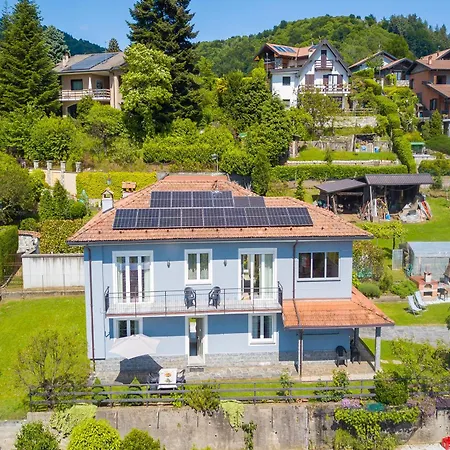 Zio Enry Terrace In Orta - Happy Armeno