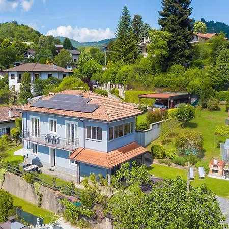 Appartamento Zio Enry Terrace In Orta - Happy *