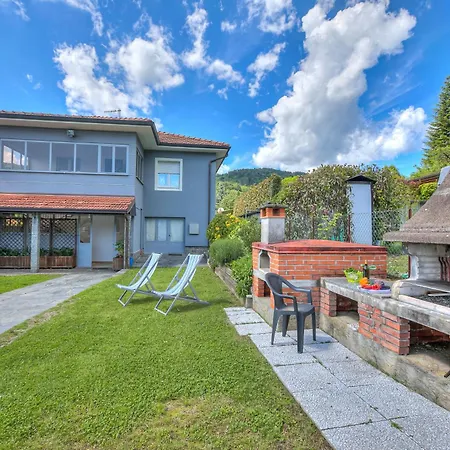 Appartamento Zio Enry Terrace In Orta - Happy