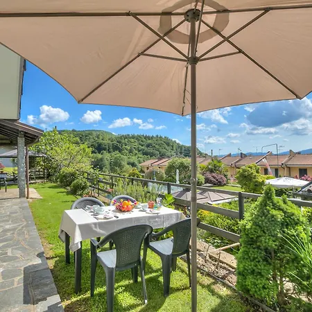 Lejlighed Zio Enry Terrace Orta - Happy *