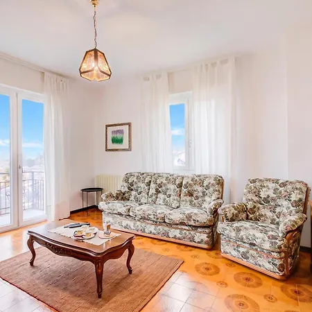 Zio Enry Terrace In Orta - Happy Armeno