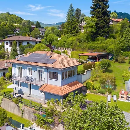 Zio Enry Terrace In Orta - Happy * Armeno