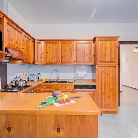 Appartamento Zio Enry Terrace In Orta - Happy