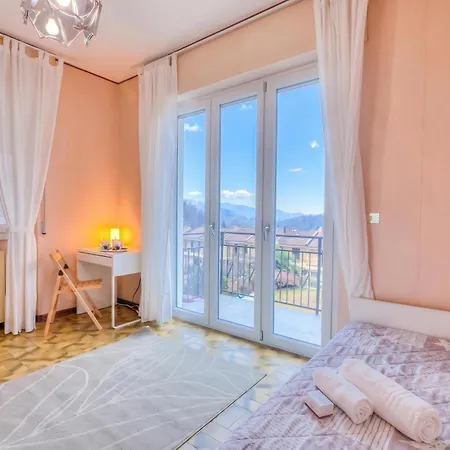 Zio Enry Terrace In Orta - Happy Appartamento *