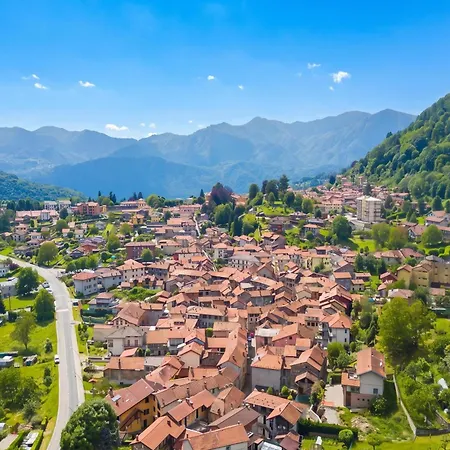 Appartamento Zio Enry Terrace In Orta - Happy Armeno