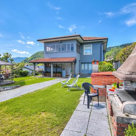 Appartamento Zio Enry Terrace In Orta - Happy Armeno